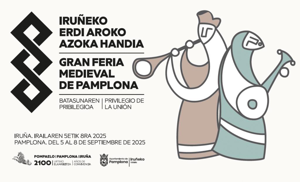 Erdi Aroko Azoka Handia (Pamplona)