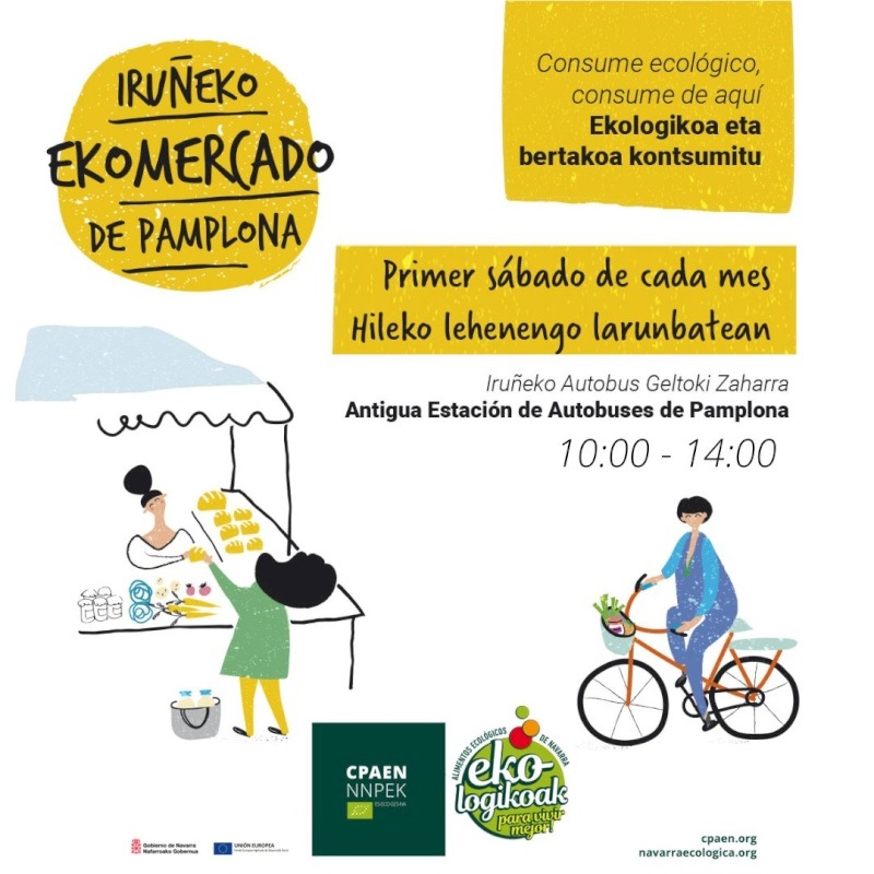 EKOmercado (Pamplona)