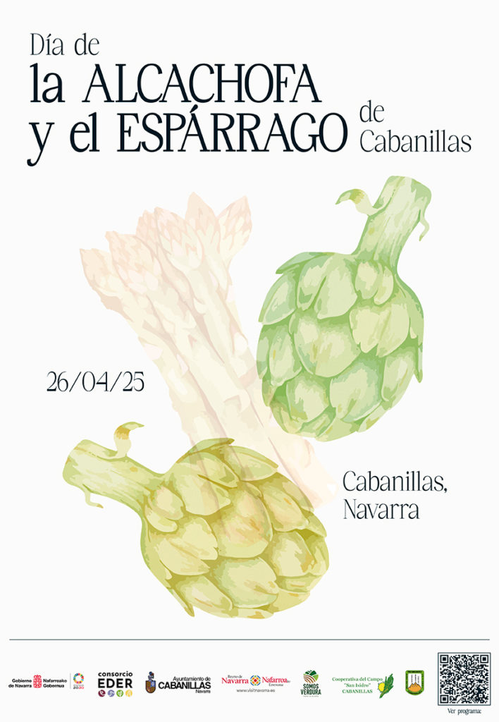 Dia del espárrago y la alcachofa de Cabanillas (Cabanillas)