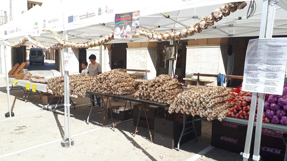 Día del ajo de Falces (Falces)