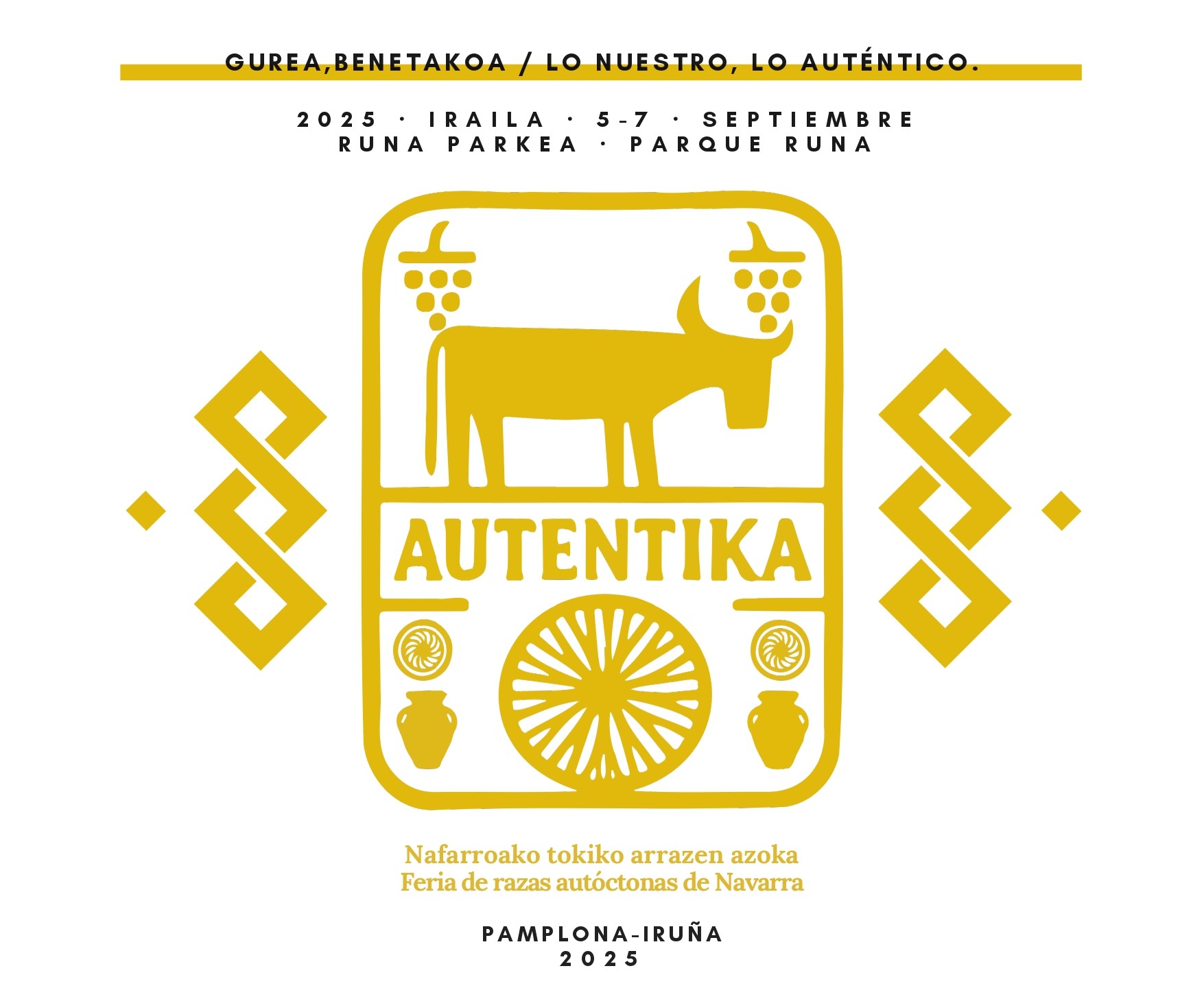 'AUTENTIKA' AZOKA (Pamplona)