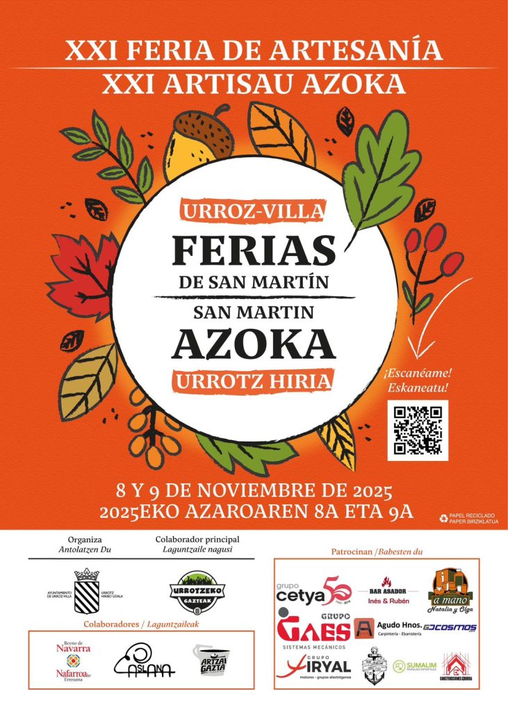 FERIAS DE SAN MARTÍN URROZ VILLA (URROZ VILLA)