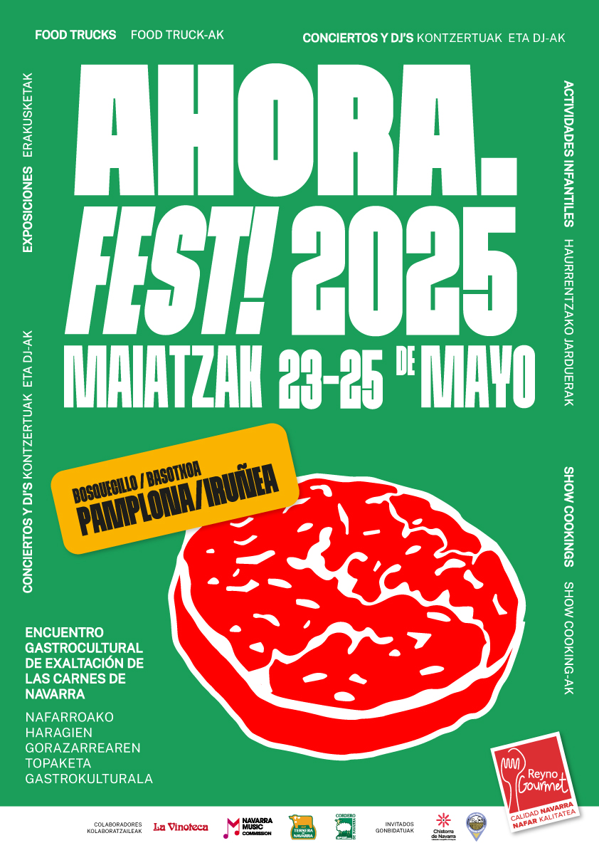 AHORA FEST (Pamplona)
