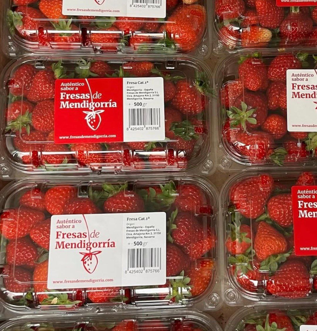 FRESAS DE MENDIGORRIA 