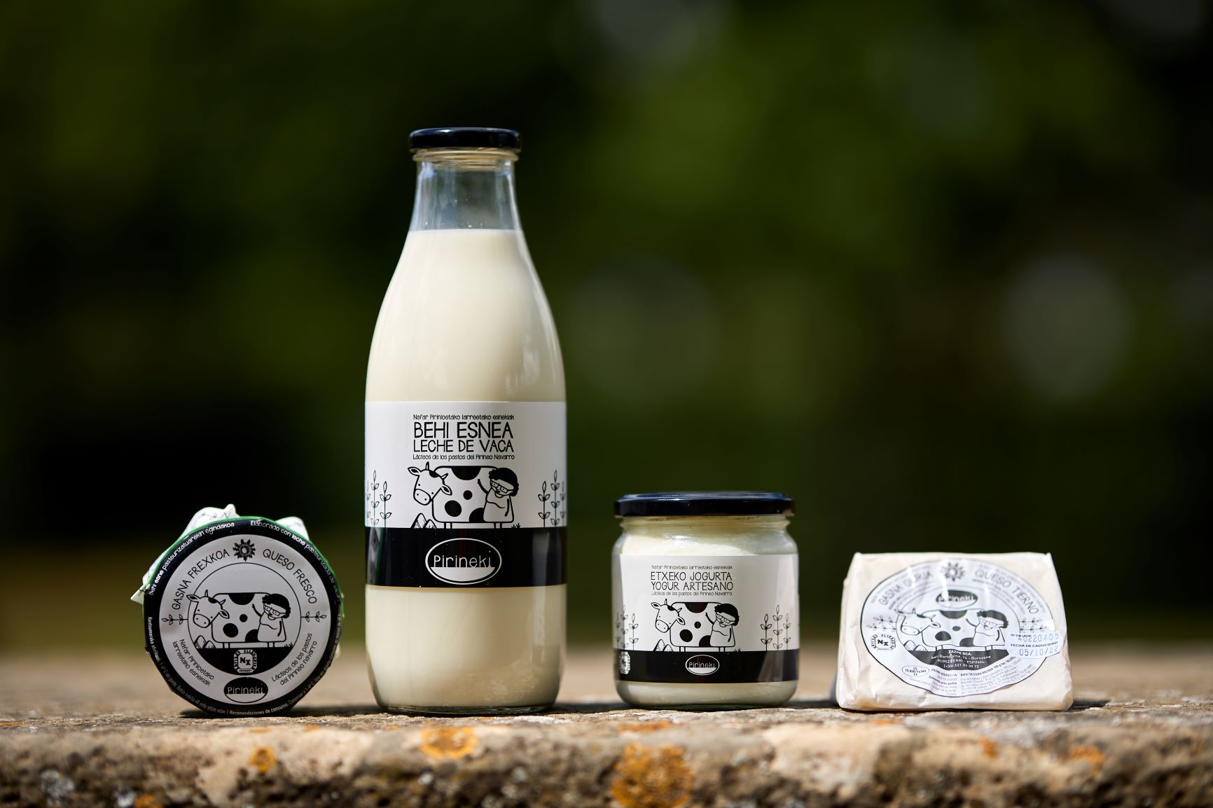 PIRINEKI (Aurizberri / Espinal)