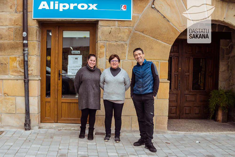 LONBREN DENDA  (Arbizu)