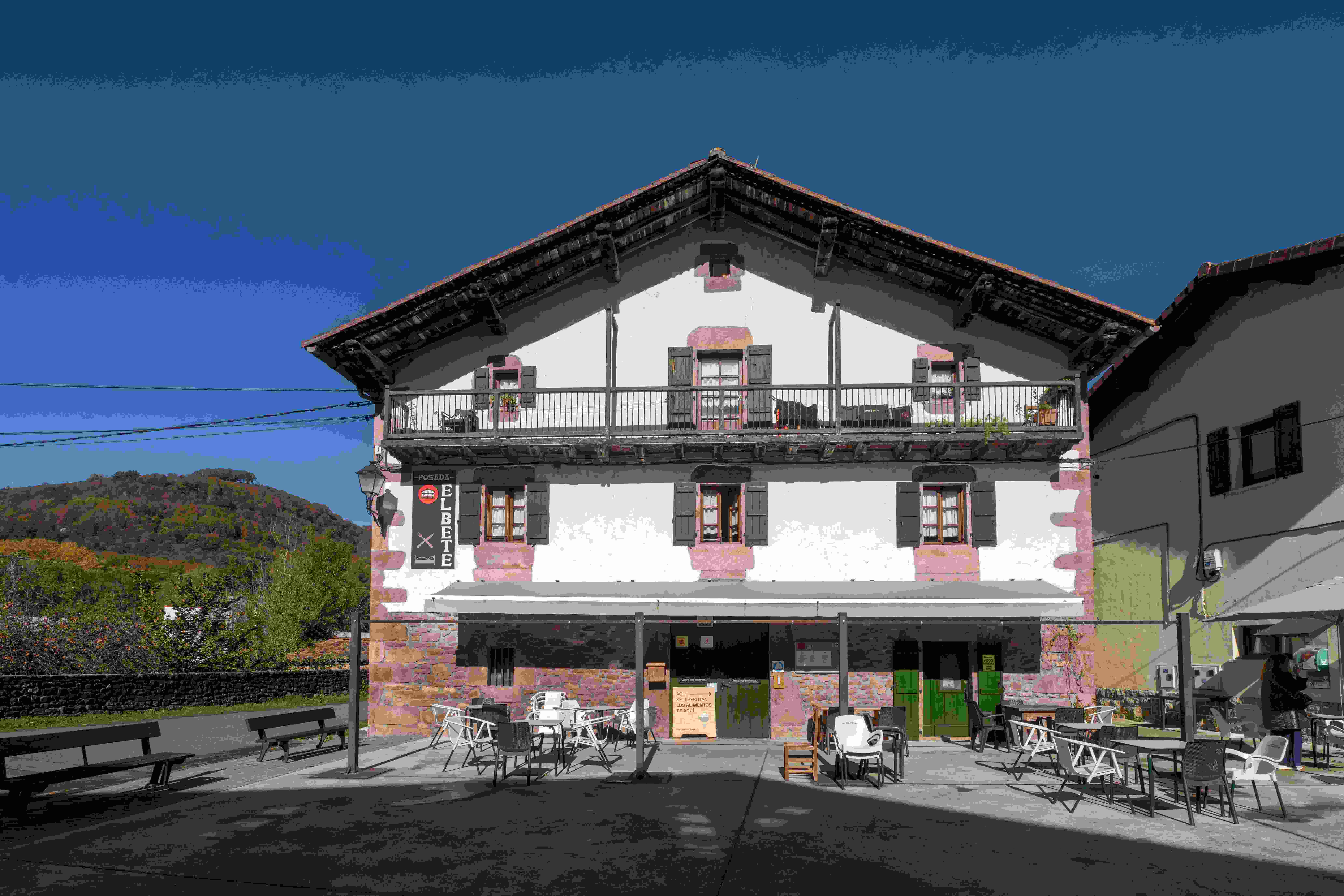HOSTAL POSADA ELBETE (Elbete)