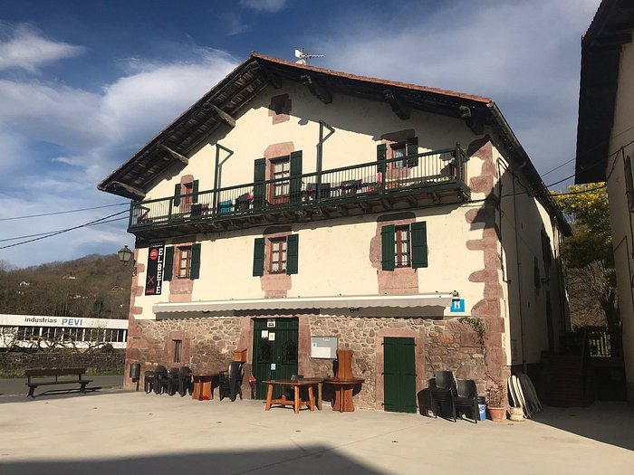 HOSTAL POSADA ELBETE (Elbete)