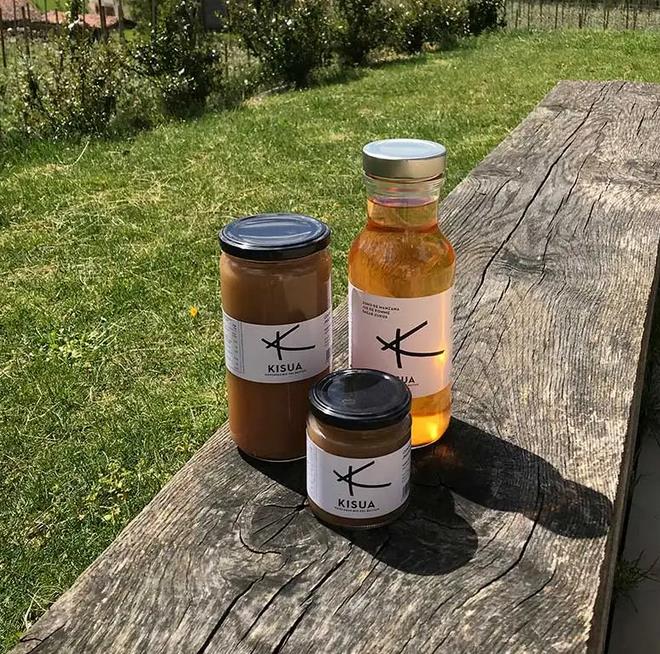 MANZANAS KISUA (Amaiur / Maya)