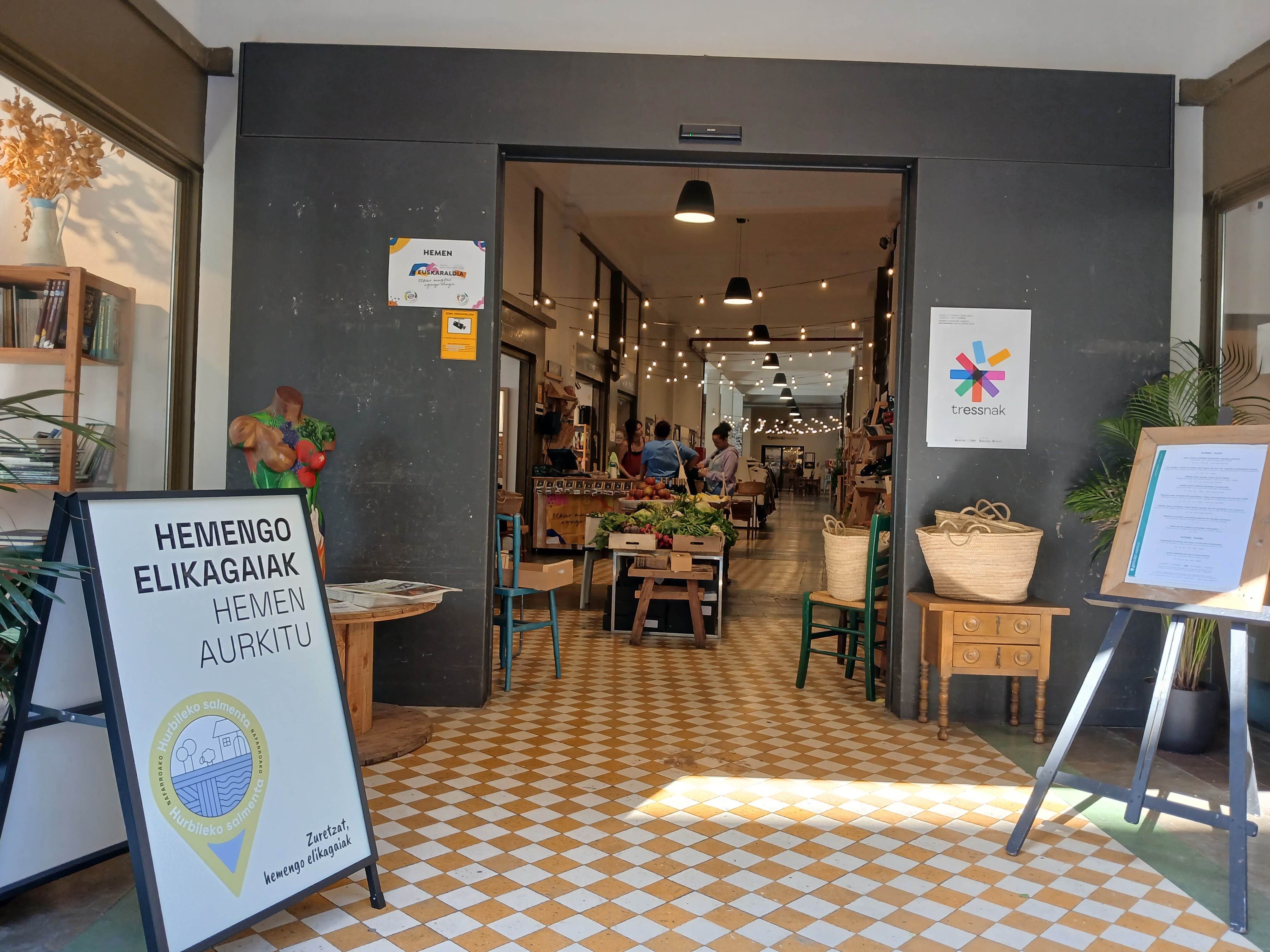 GELTOKI, S. MICROCOOPERATIVA DE INICIATIVA SOCIAL (Pamplona / Iruña)
