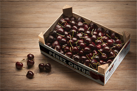 CEREZAS PEREZ ORTÚN  (Milagro)