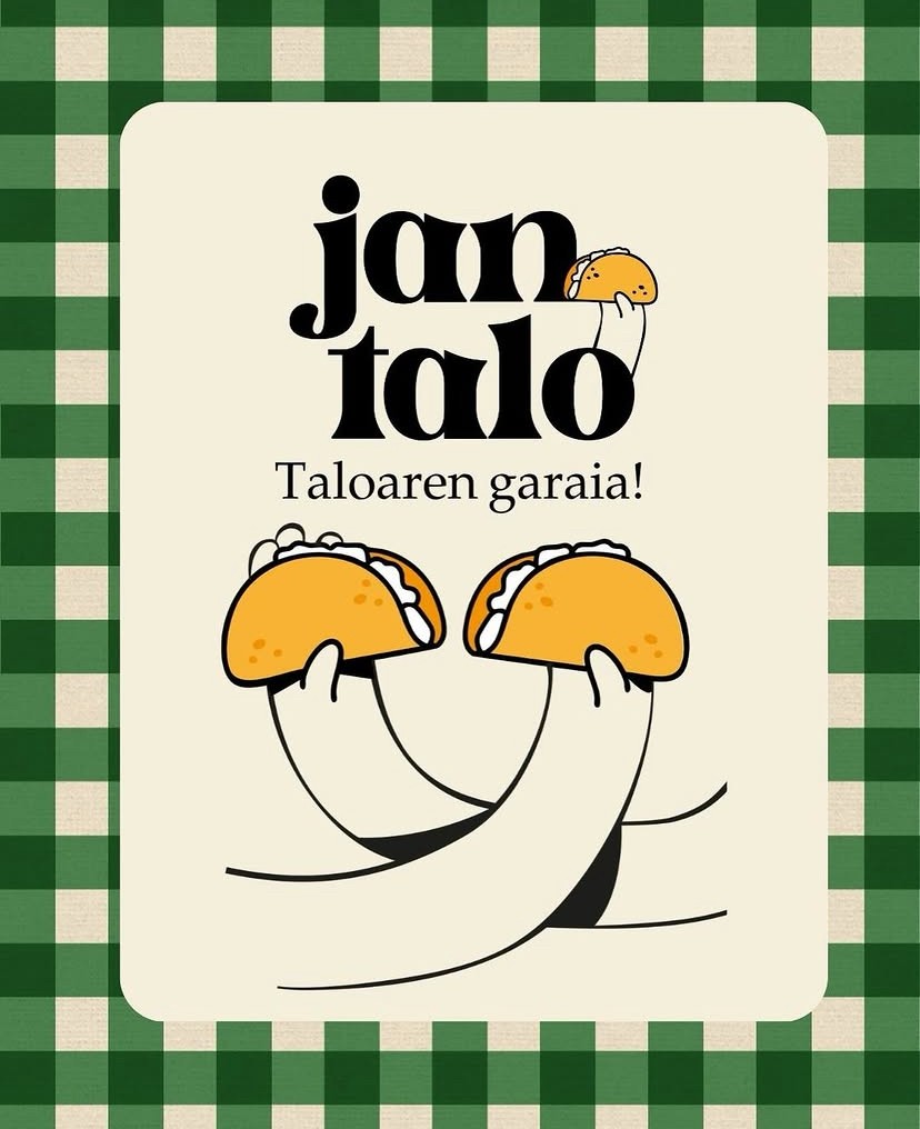 JAN TALO (Beramendi)