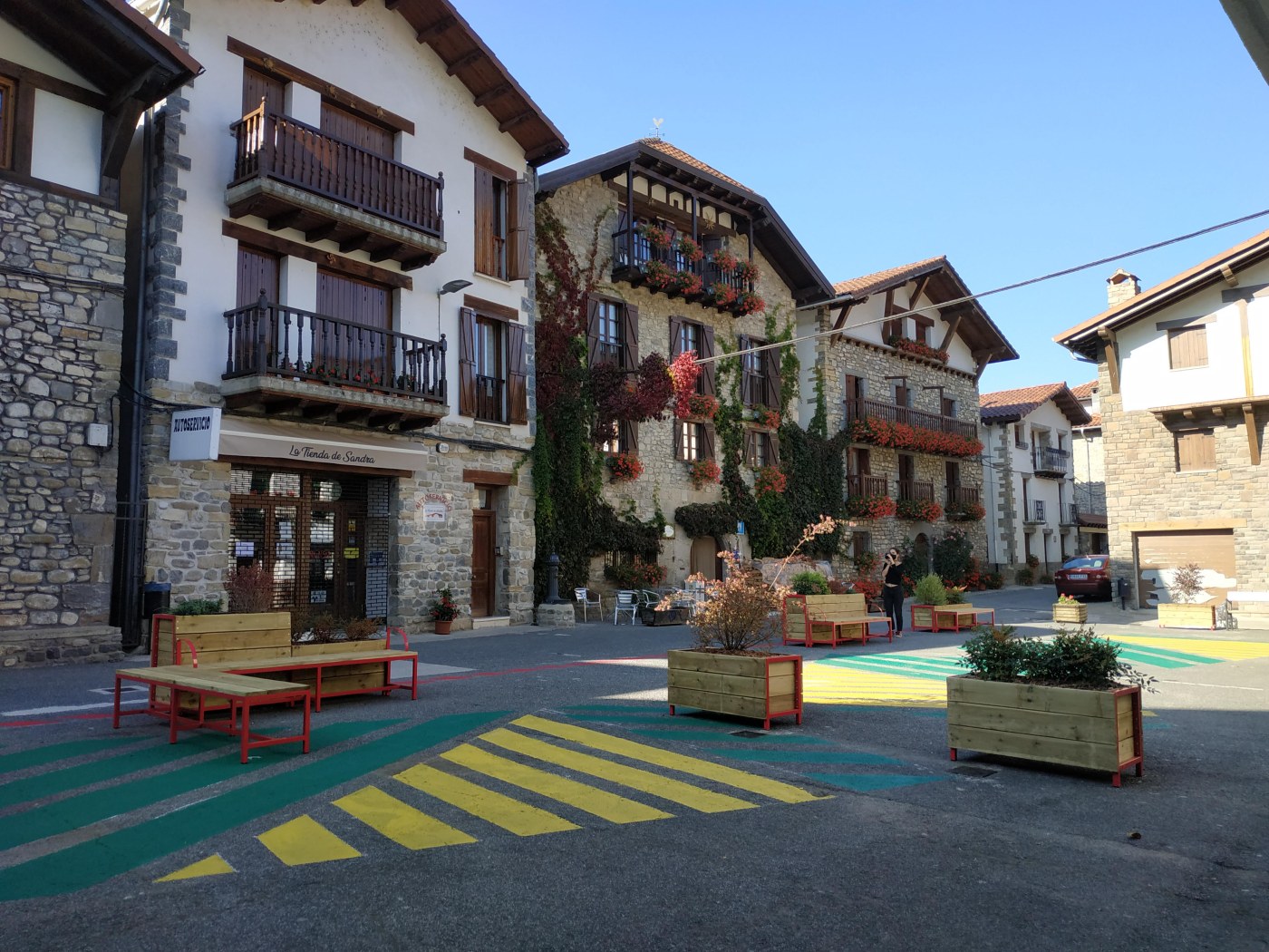 LA TIENDA DE BURGUI (Burgui)