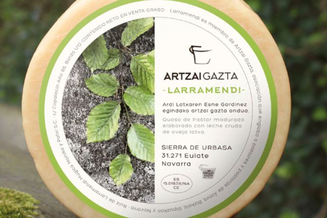 QUESOS LARRAMENDI (Eulate)