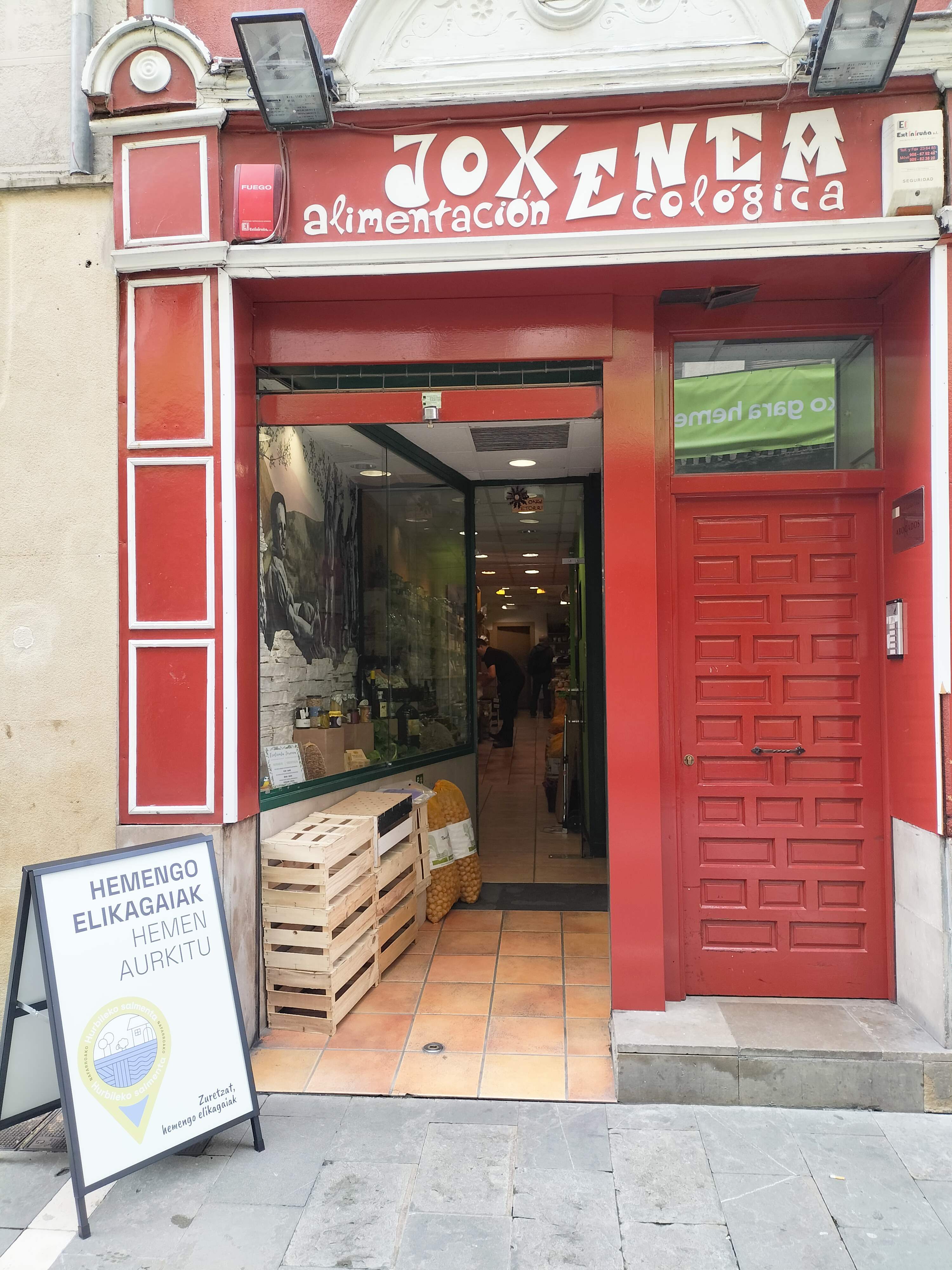 JOXENEA (Pamplona / Iruña)