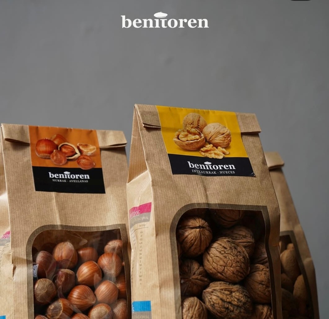 NUECES GOURMET - BENITOREN (Sesma)