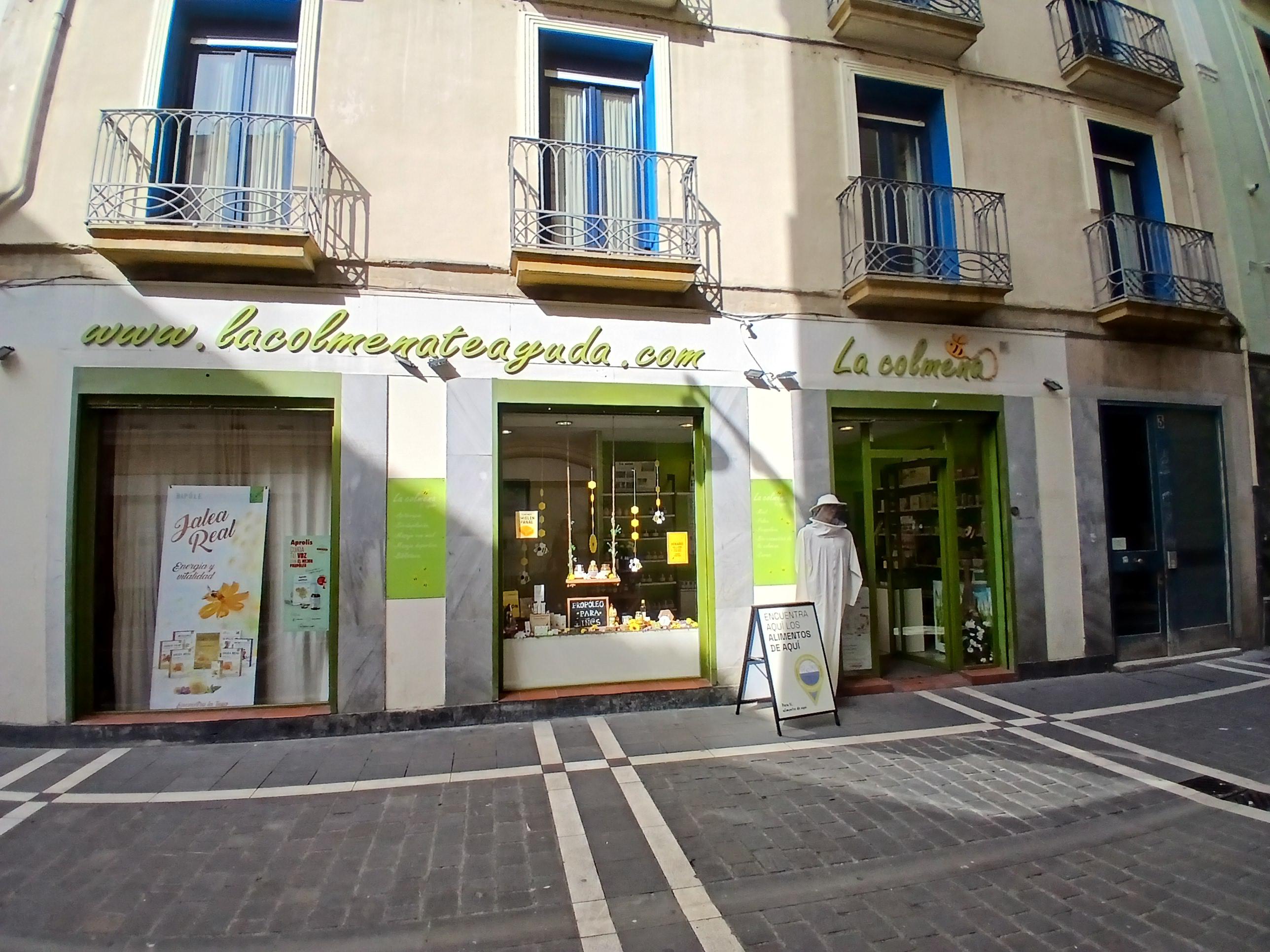LA COLMENA (Pamplona)