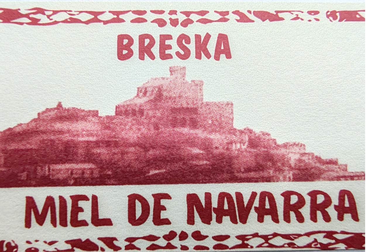 BRESKA EZTIA (Pamplona / Iruña)