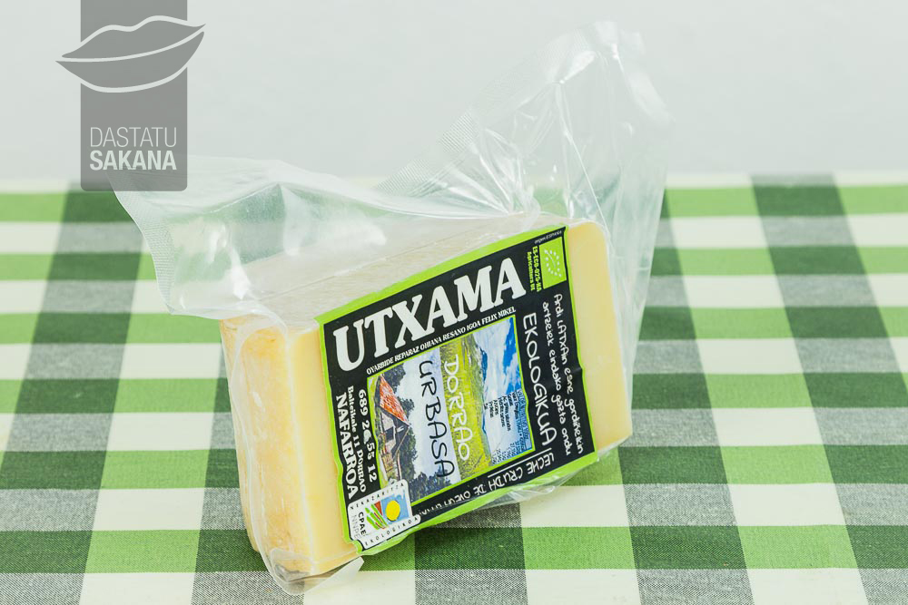 UTXAMA GAZTA (Dorrao / Torrano)