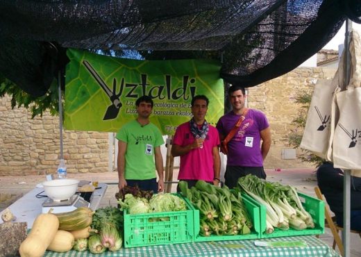 UZTALDI BIO-K S. MICROCOOPERATIVA (Estella-Lizarra)