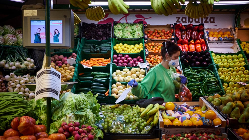 FRUTAS ZABALZA  (Pamplona / Iruña)