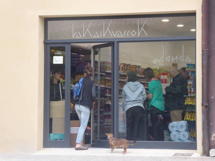 BAKAIKUARROK Gizarte Ekimeneko Elkarte. Koop. (Bakaikoa)