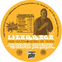 QUESO LIZARRAGA (Lizarraga)