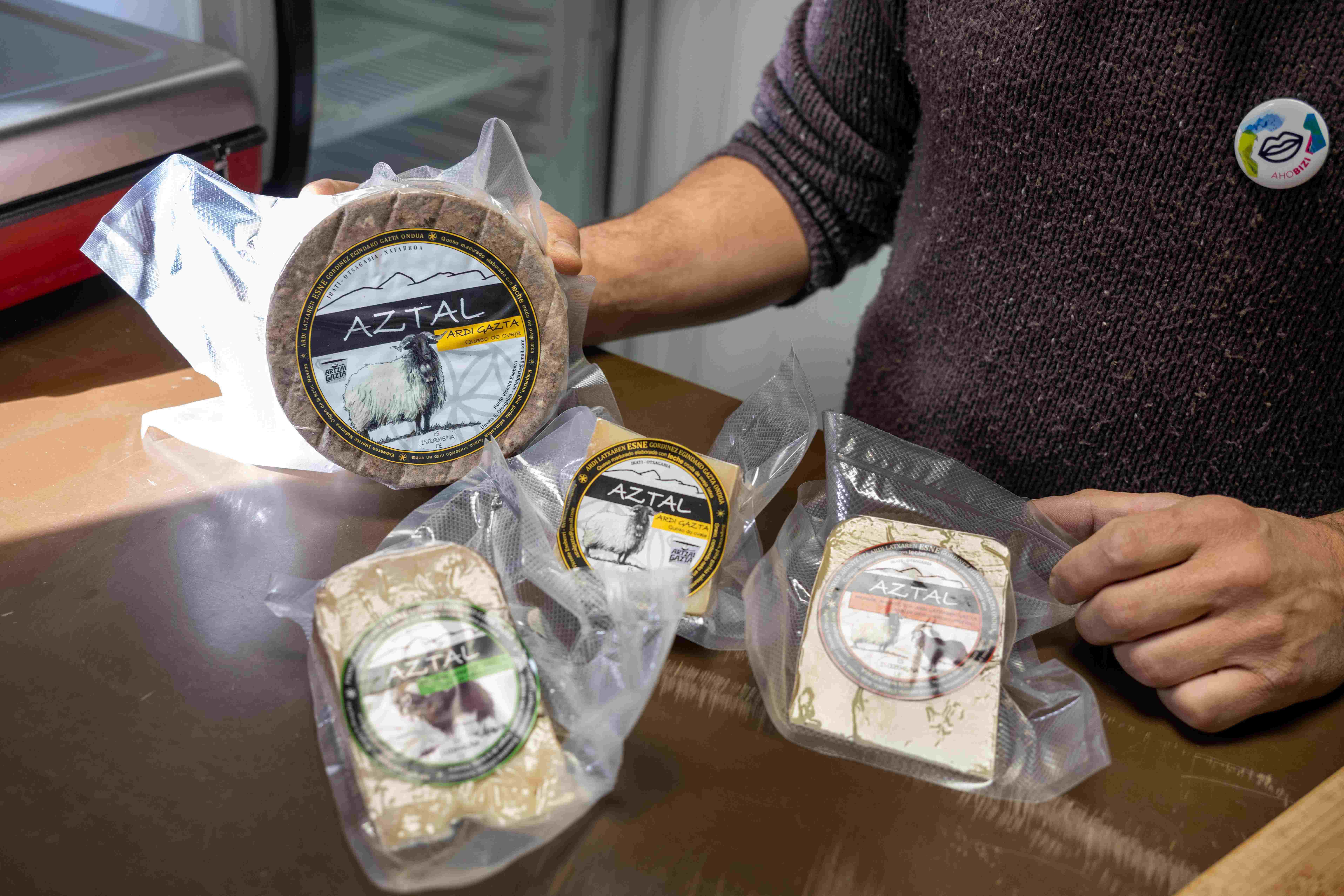 AZTAL GAZTA (Ochagavía / Otsagabia)