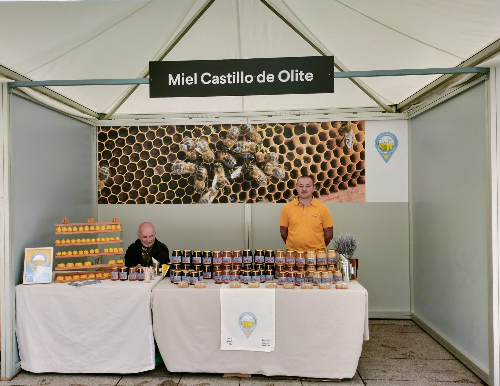 MIEL CASTILLO DE OLITE (Olite / Erriberri)