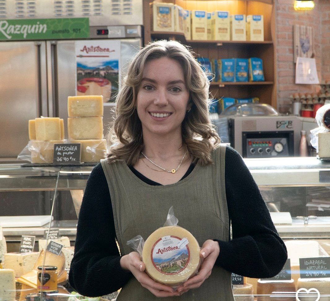 LÁCTEOS RAZQUIN (Pamplona / Iruña)