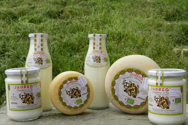 JAUREGIA ESNEKIAK. EKOLOGIKOA (Aniz)