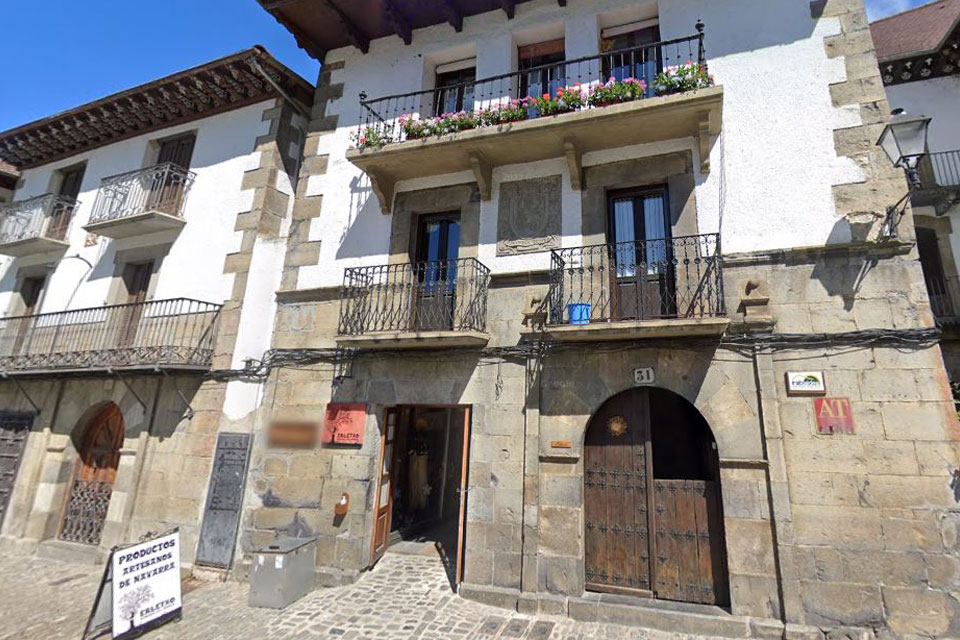 ERLETXO (Otsagi-Ochagavía)