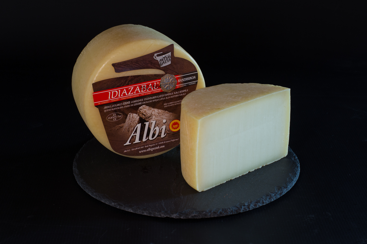 ALBI GAZTAK
