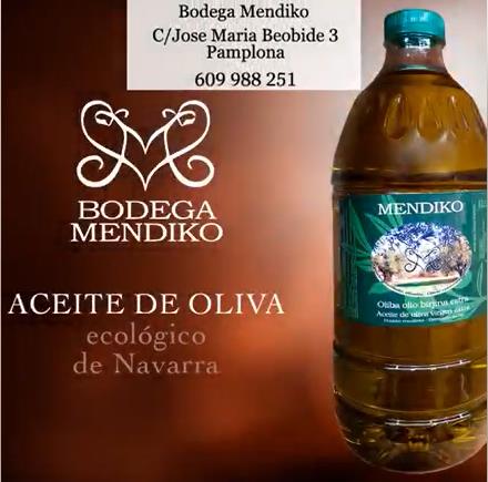 MENDIKO (Aibar / Oibar)