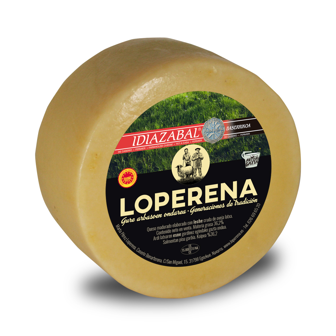 QUESO LOPERENA