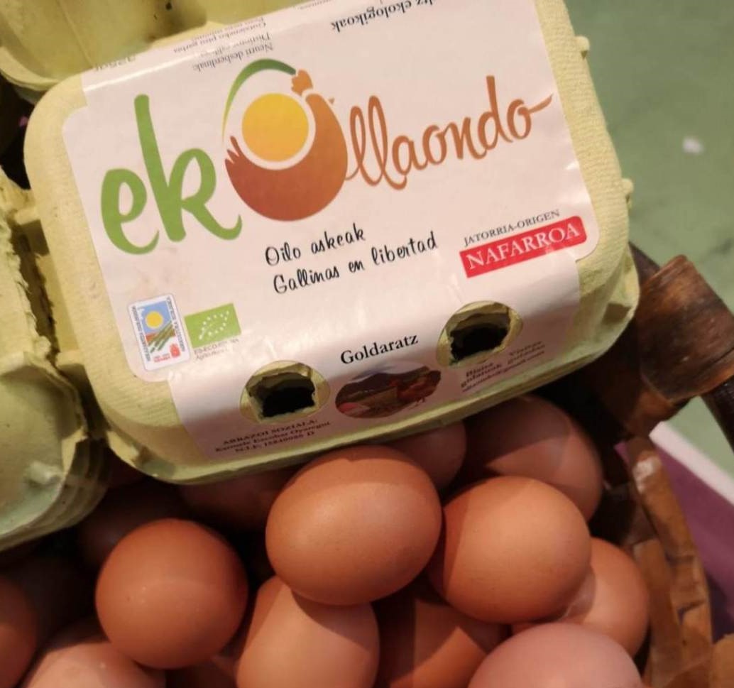 EKOLLAONDO (Goldaratz)