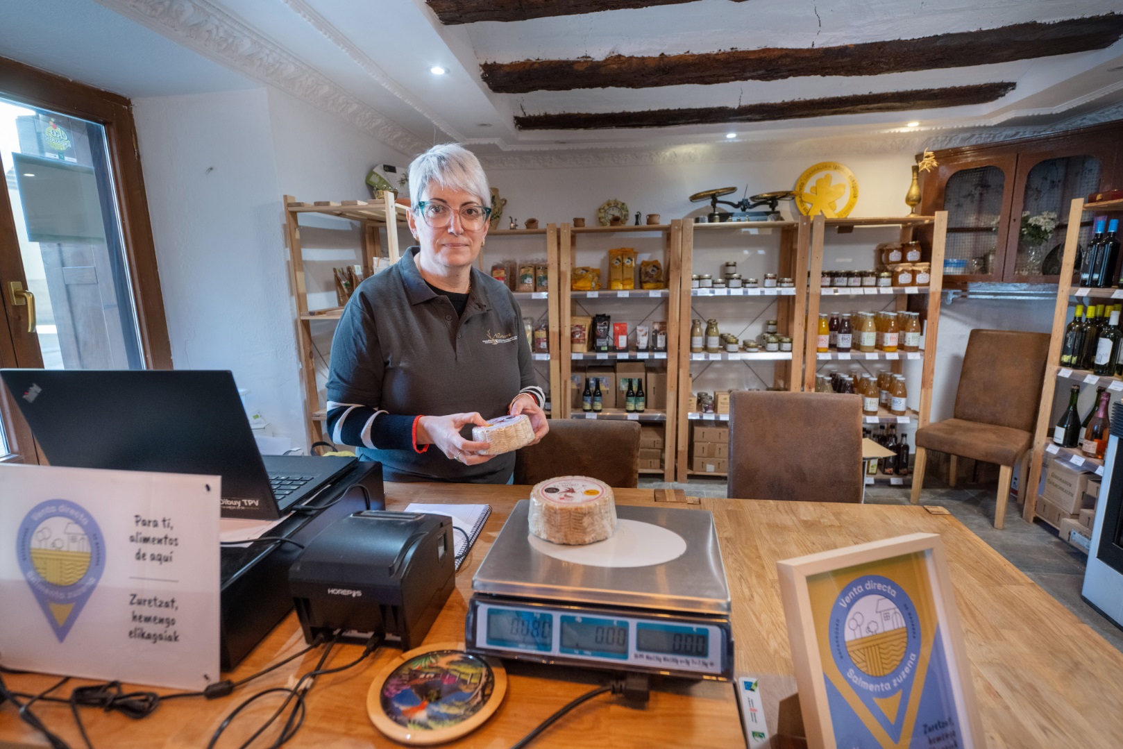 ASOCIACION ALLOTARRA DE AGRICULTURA Y GANADERIA ECOLOGICA (Allo)