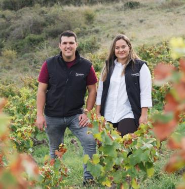 BODEGA AMATRIA VIÑOS Y VIÑEDOS - IOSU AMATRIA (Artajona)