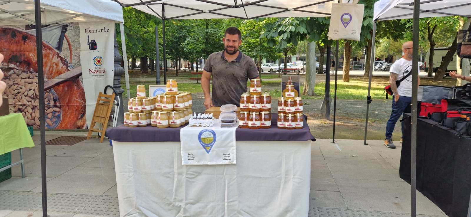 BERSKA EZTIA - ASIER GARCIA GAZTELU (Pamplona)