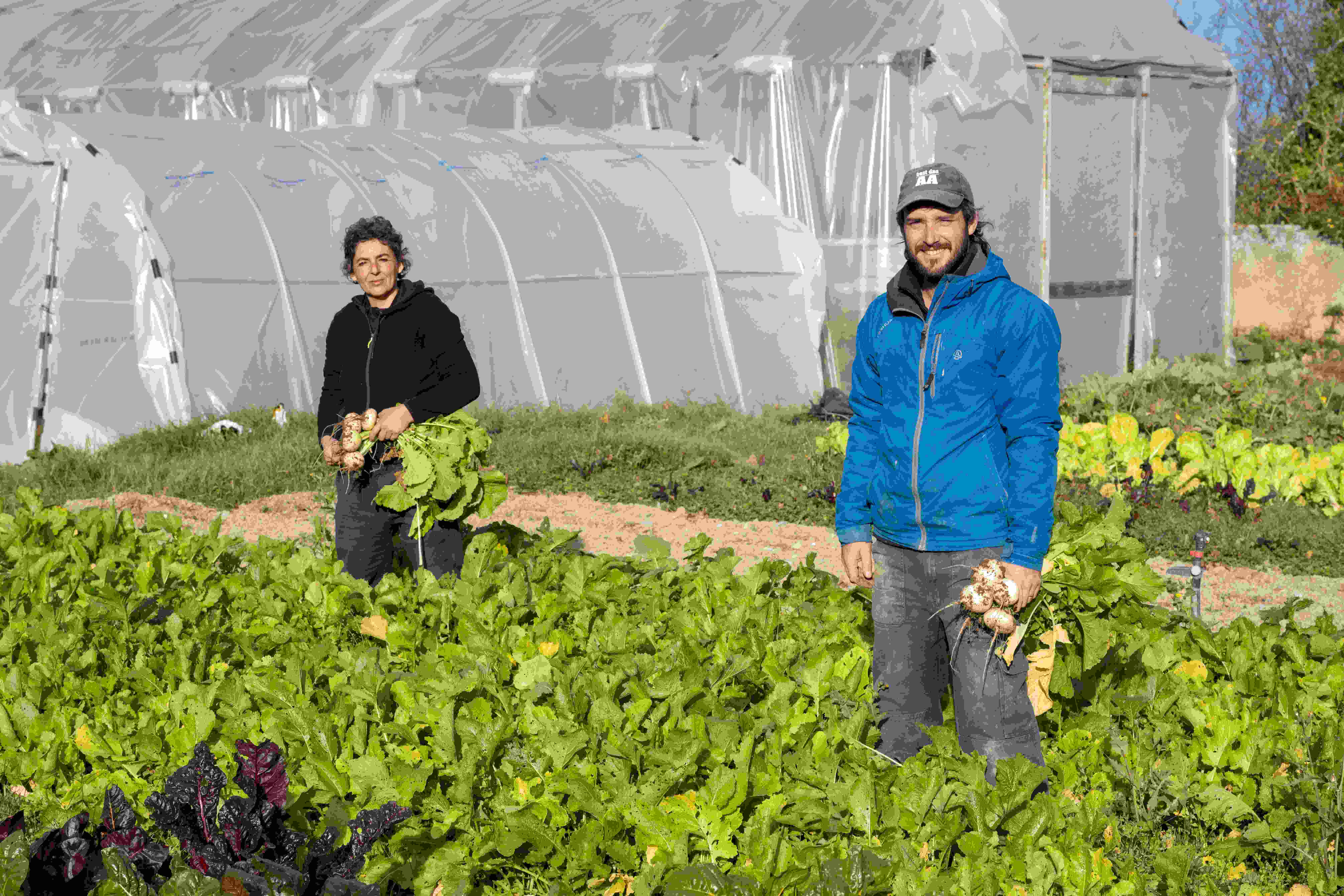 BARATZAN BLAI - ARETA MARTINEZ ADRIAN Y CORDON VILLAR MARTA (Artieda)