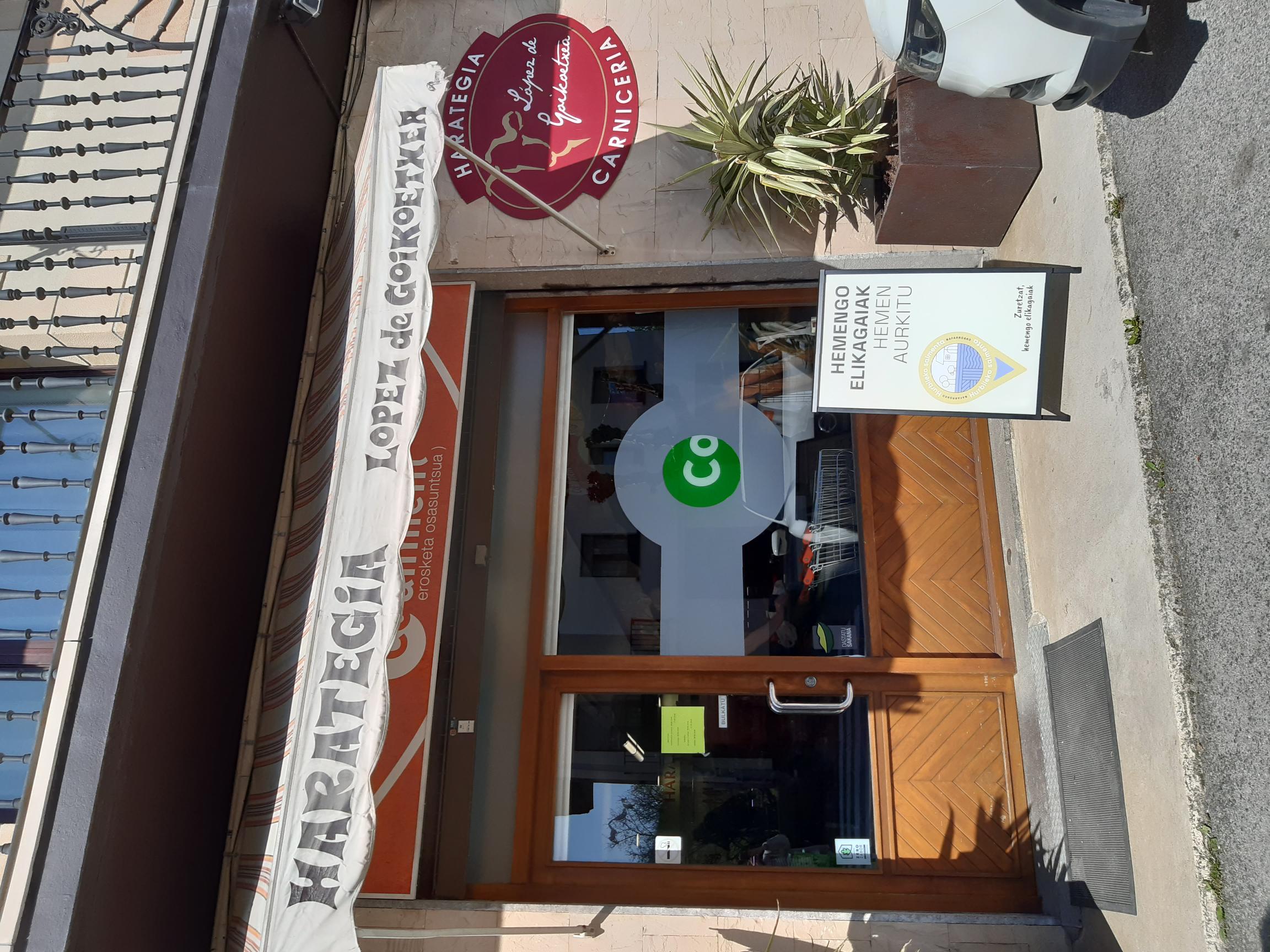 LOPEZ DE GOICOECHEA FJ Y ZUFIAURRE MARTINEZ MARIA PUY (Urdiain)