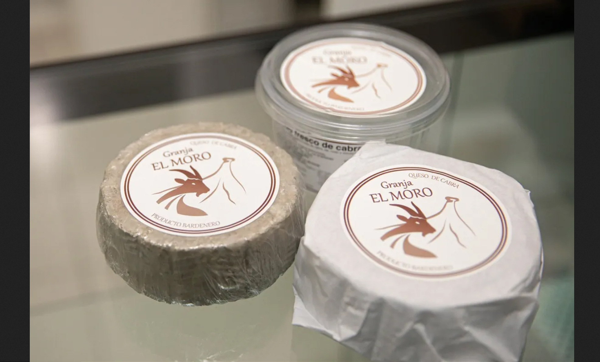 GRANJA EL MORO (Figarol)