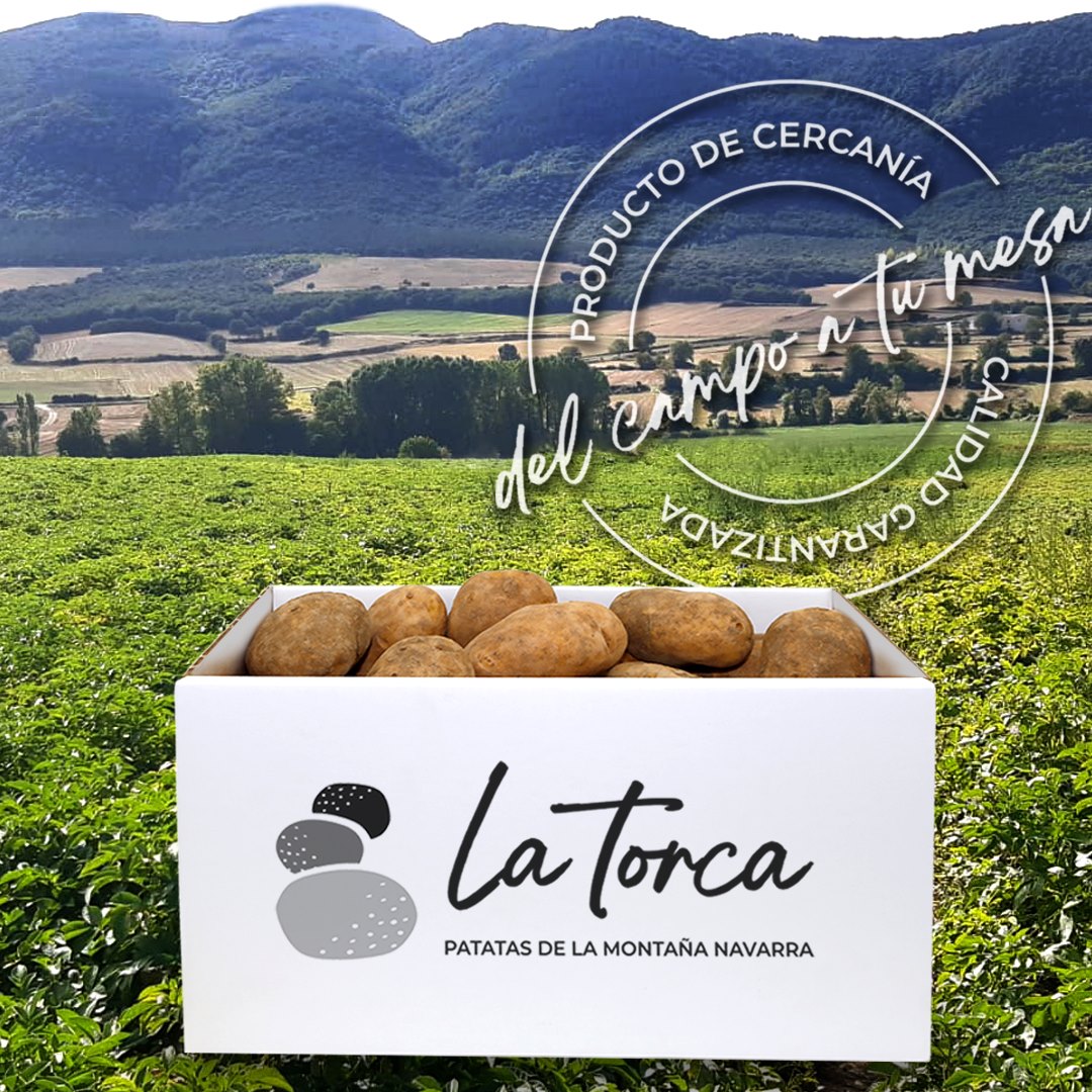 PATATAS LA TORCA (Genevilla)