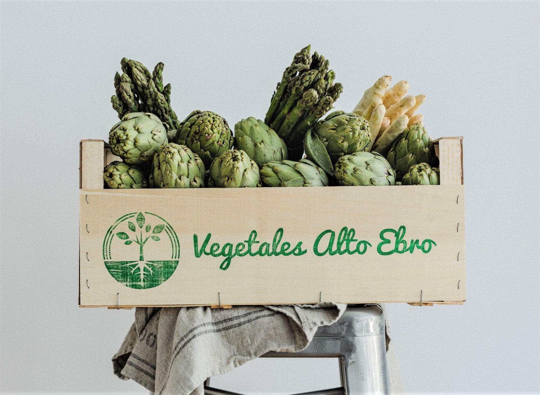VEGETALES ALTO EBRO (Milagro)